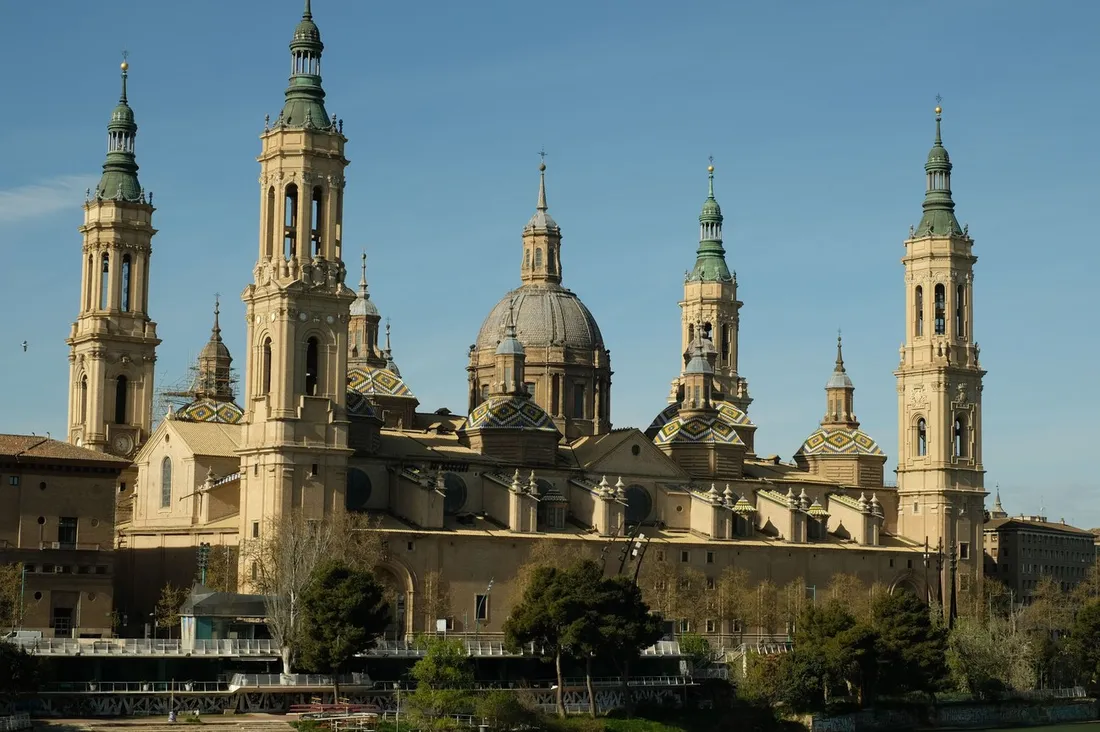 Basílica del Pilar, Zaragoza